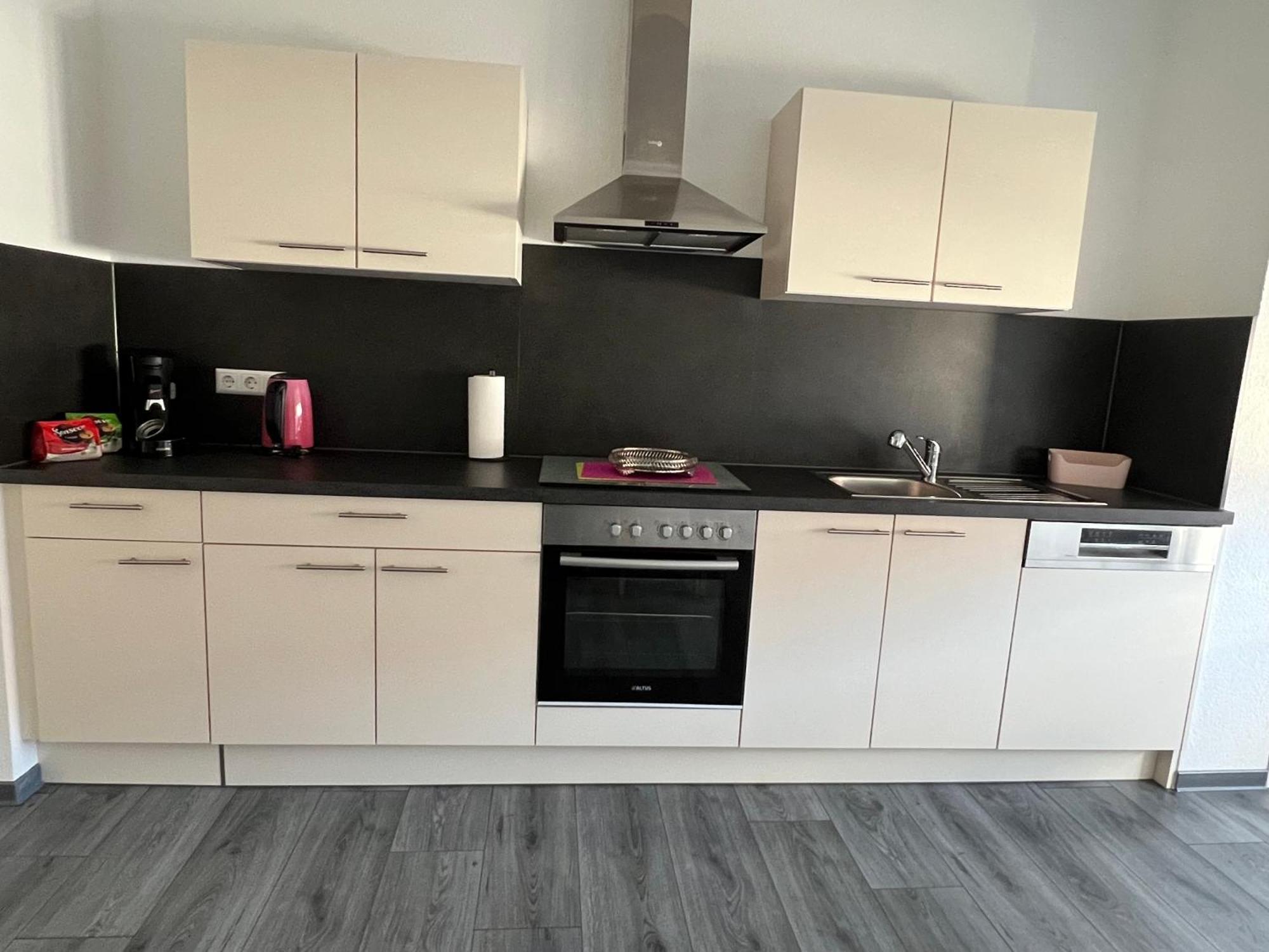 Cityvilla Hechingen Kültér fotó